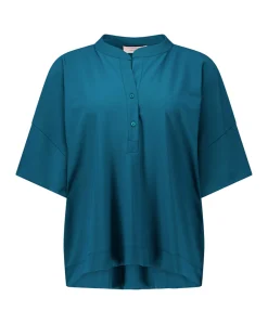 Dames blouse groen