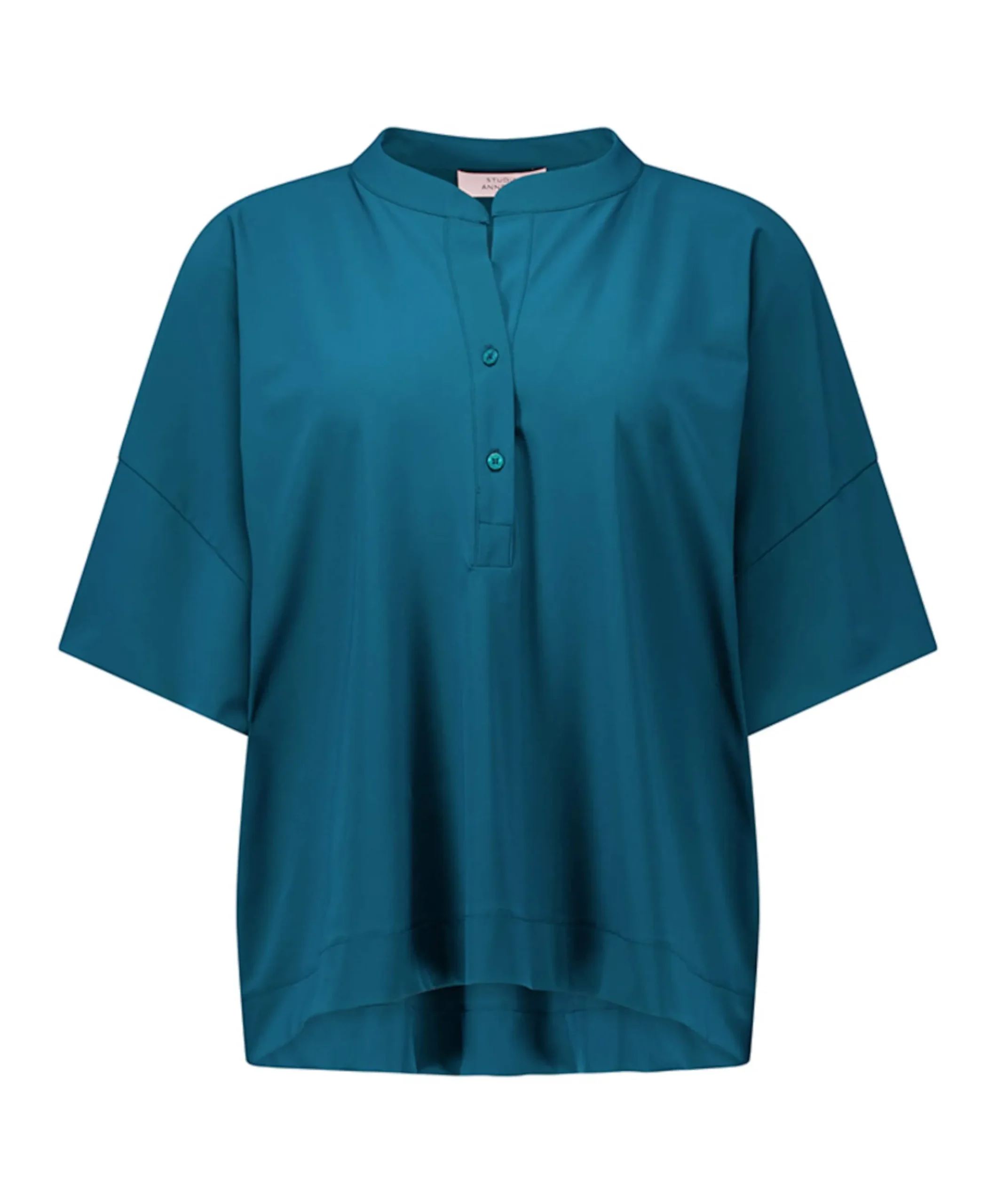 Dames blouse groen