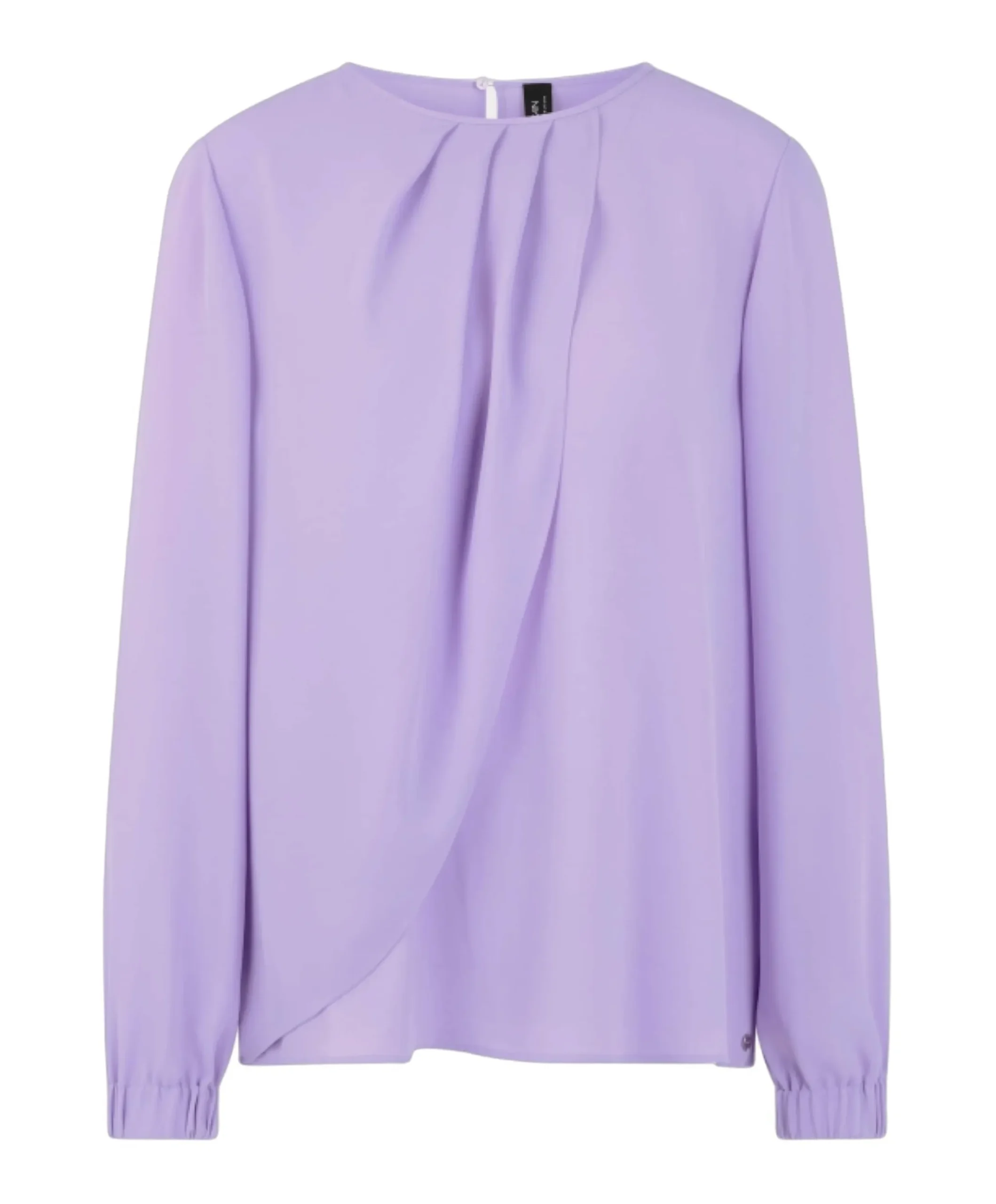 Dames blouse paars