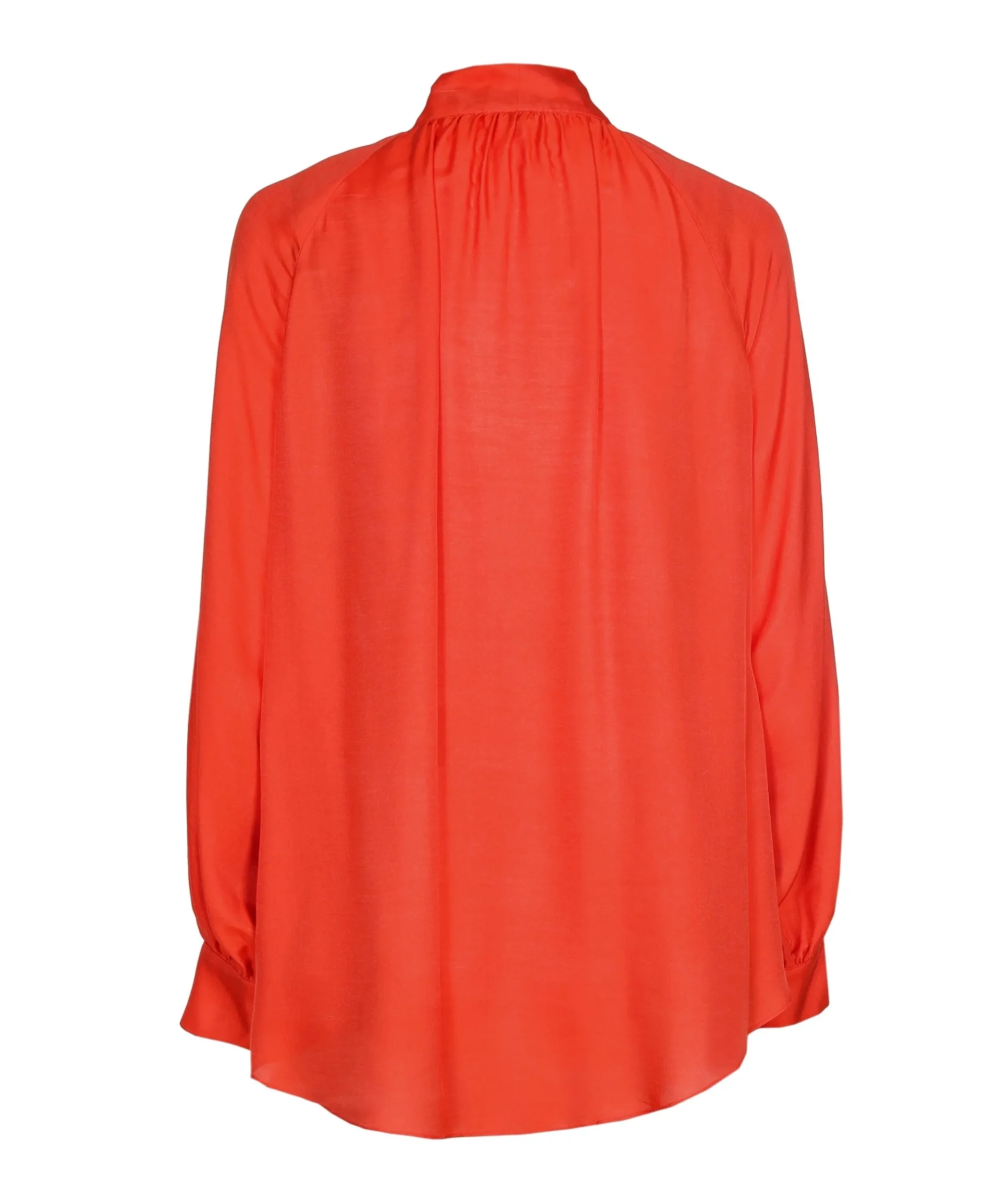 Dames blouse paars