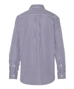 Dames blouse paars