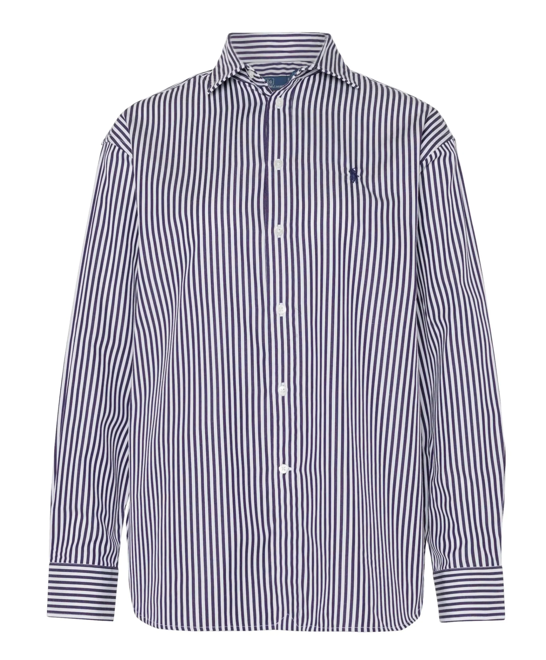 Dames blouse paars