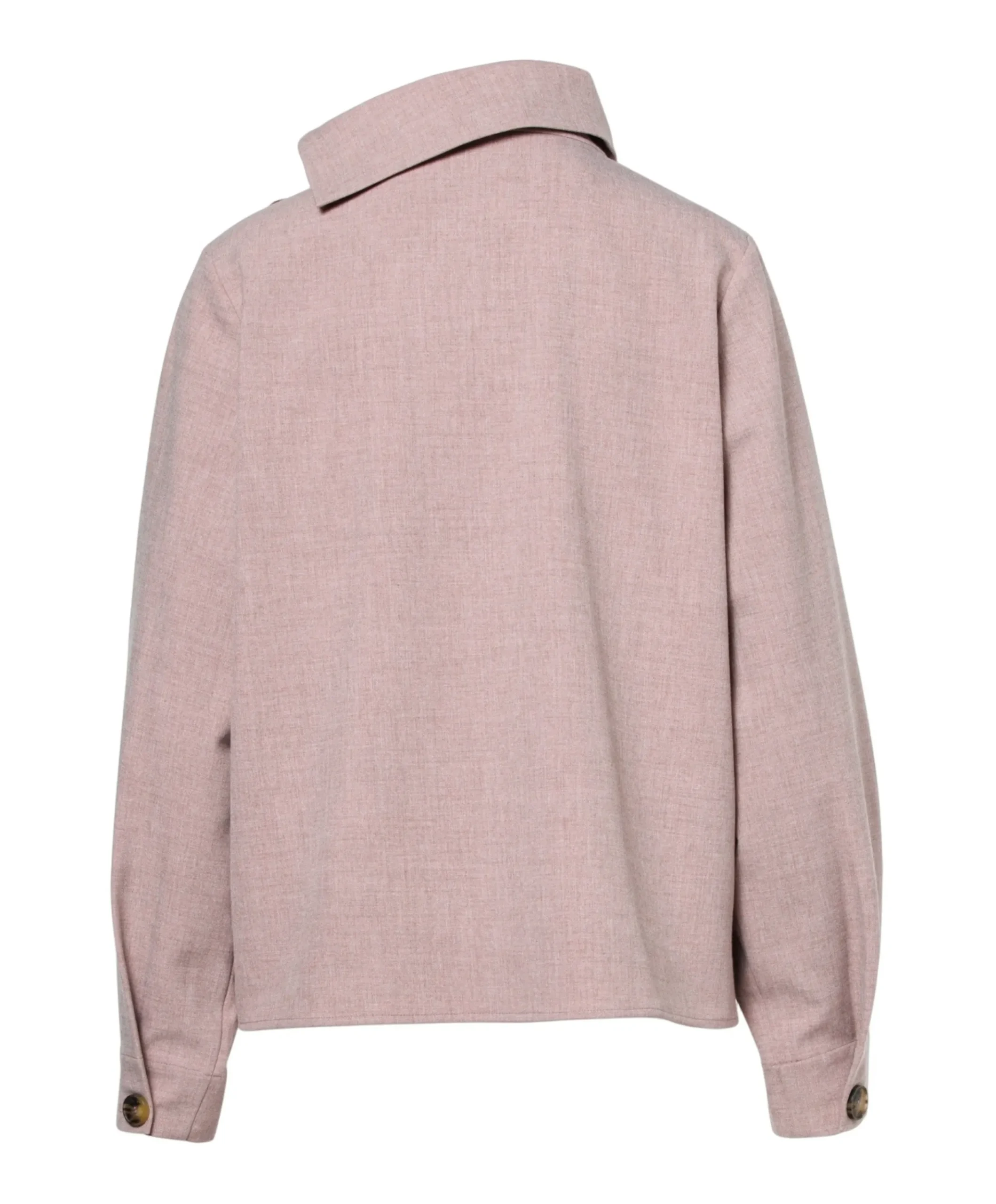 Dames blouse roze