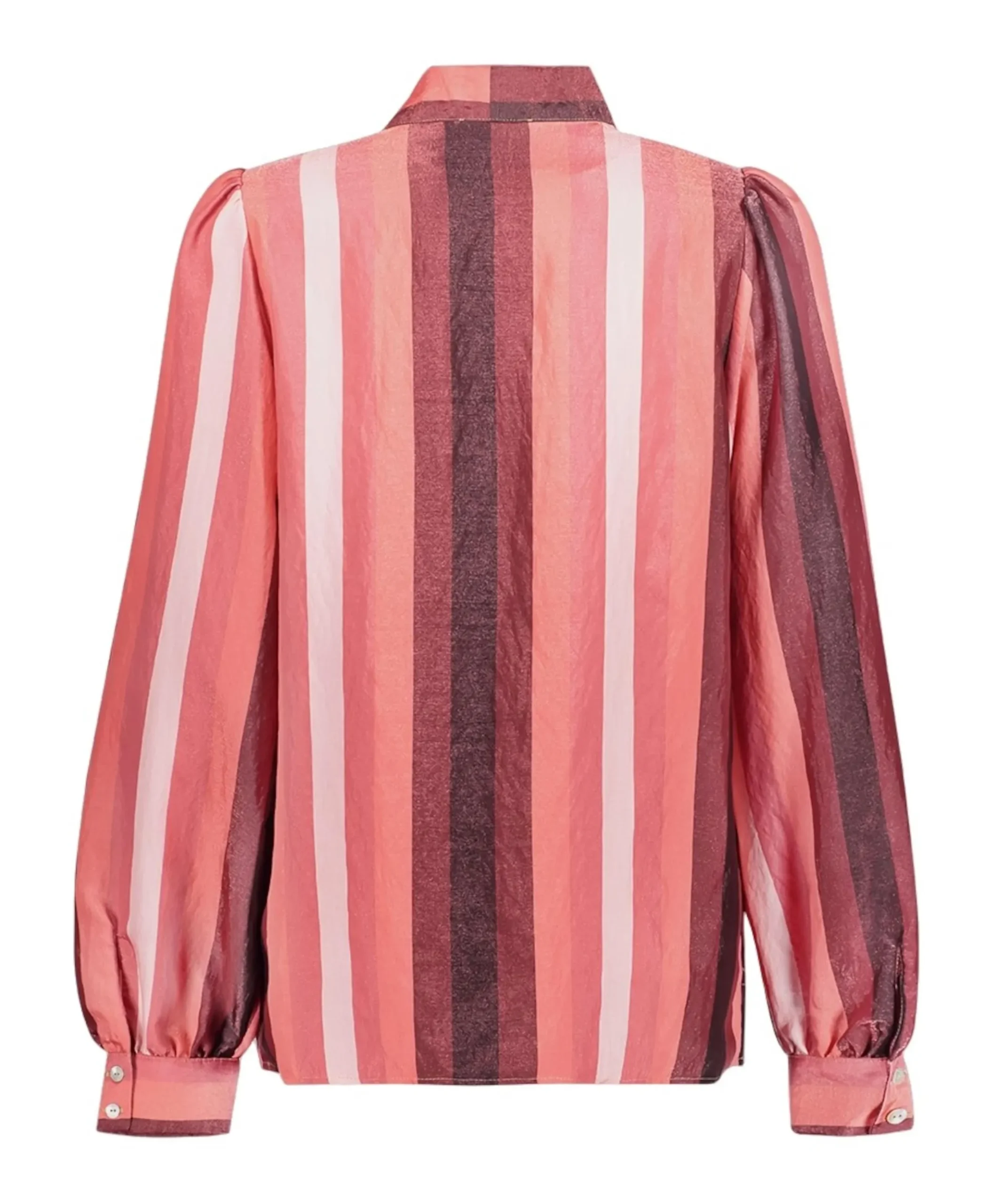 Dames blouse roze