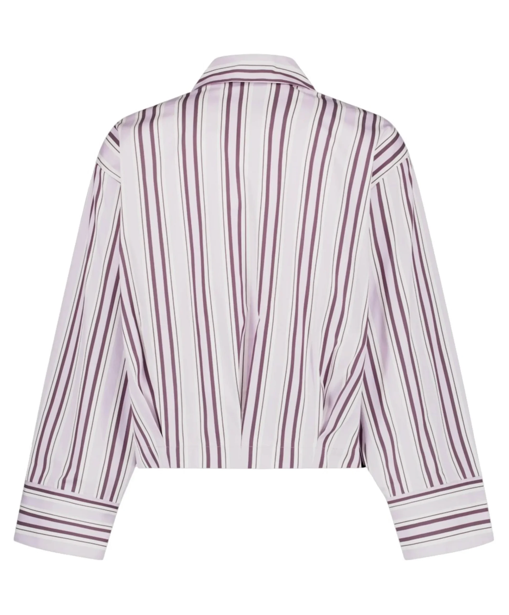 Dames blouse roze