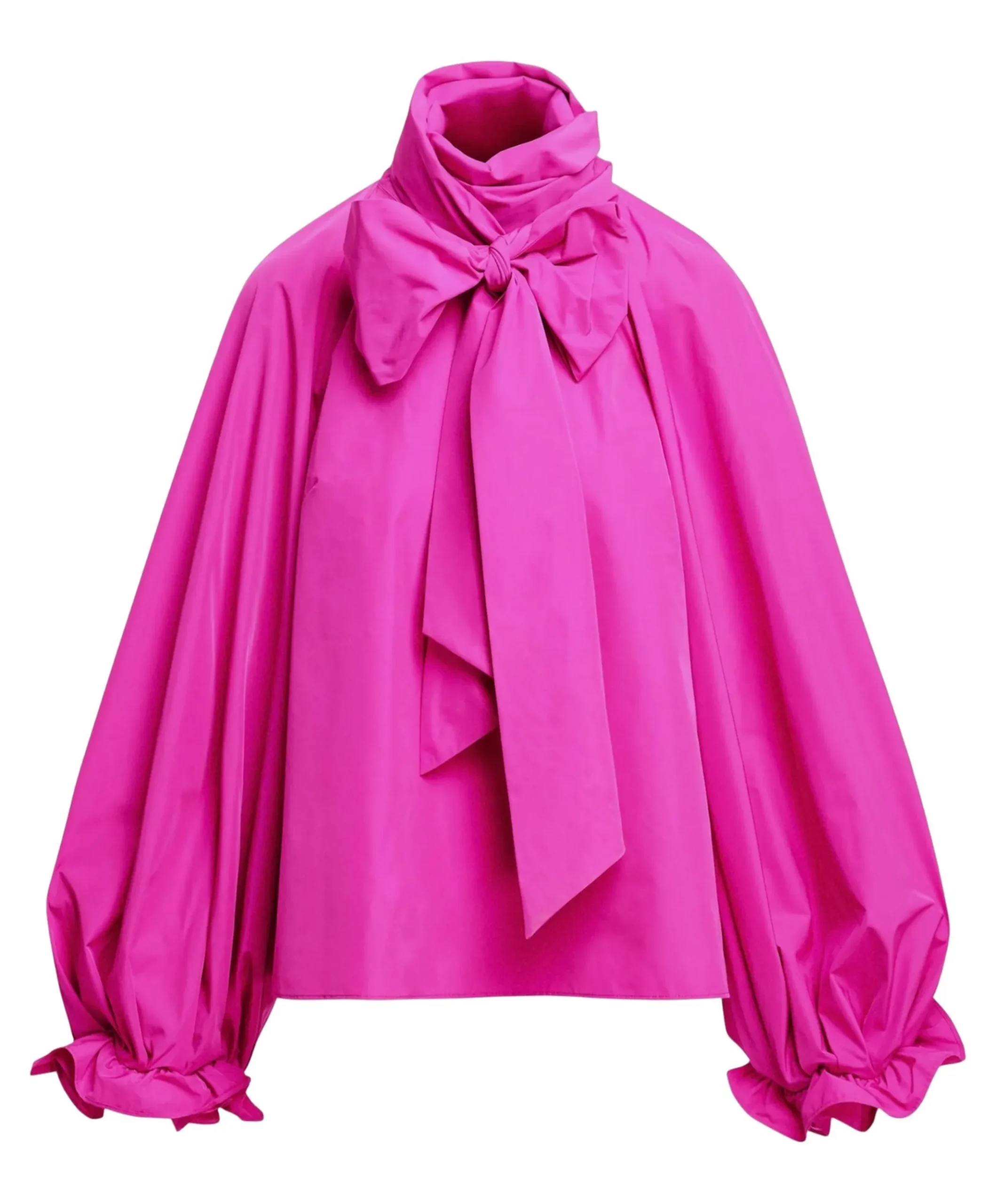 Dames blouse roze