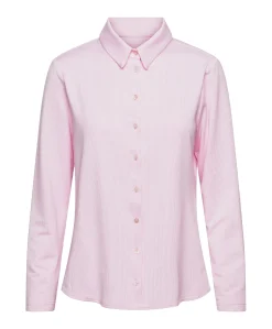 Dames blouse roze