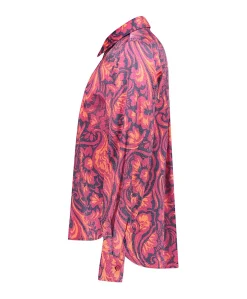 Dames blouse roze