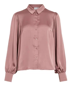 Dames blouse roze