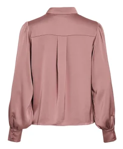 Dames blouse roze