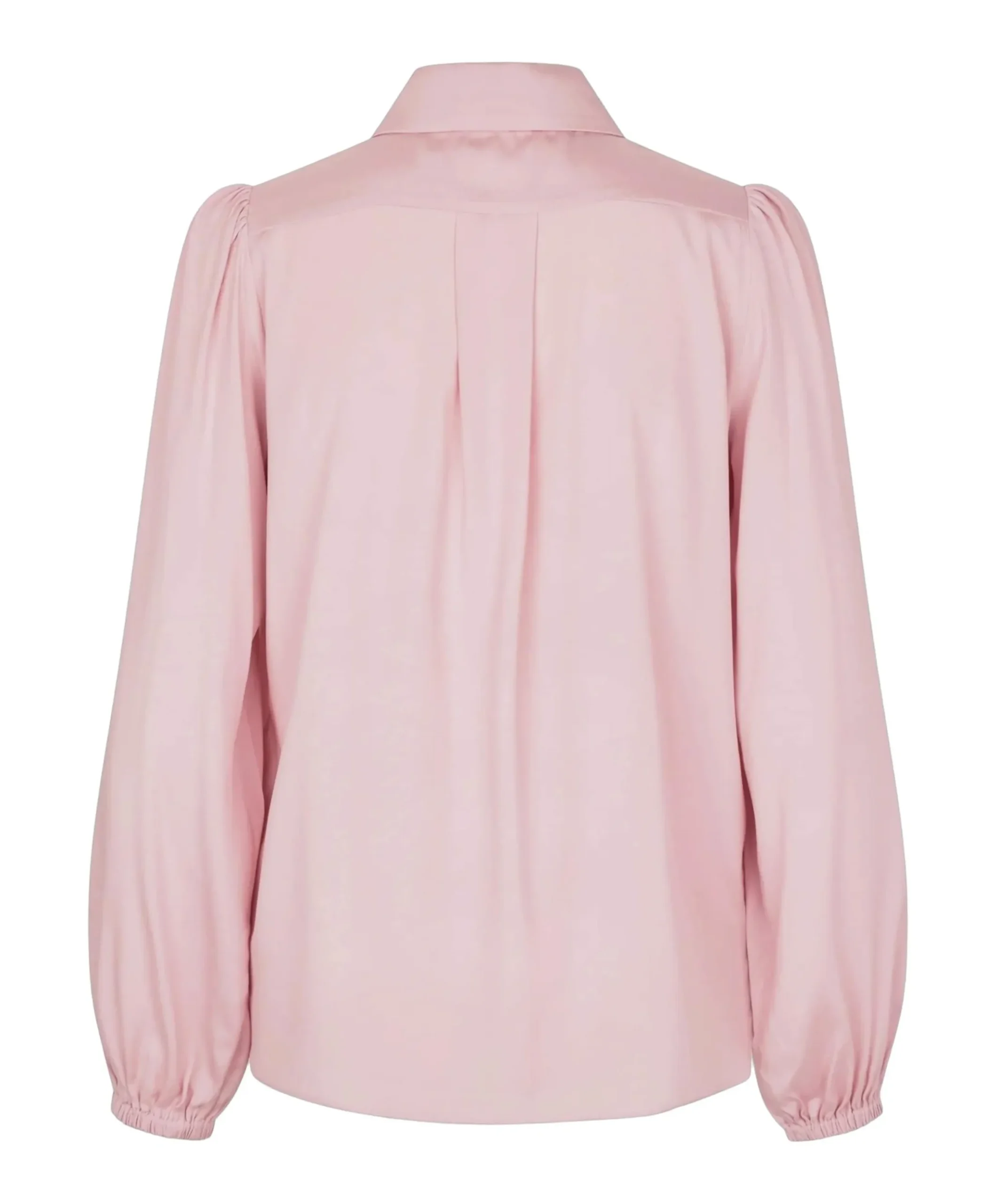 Dames blouse roze