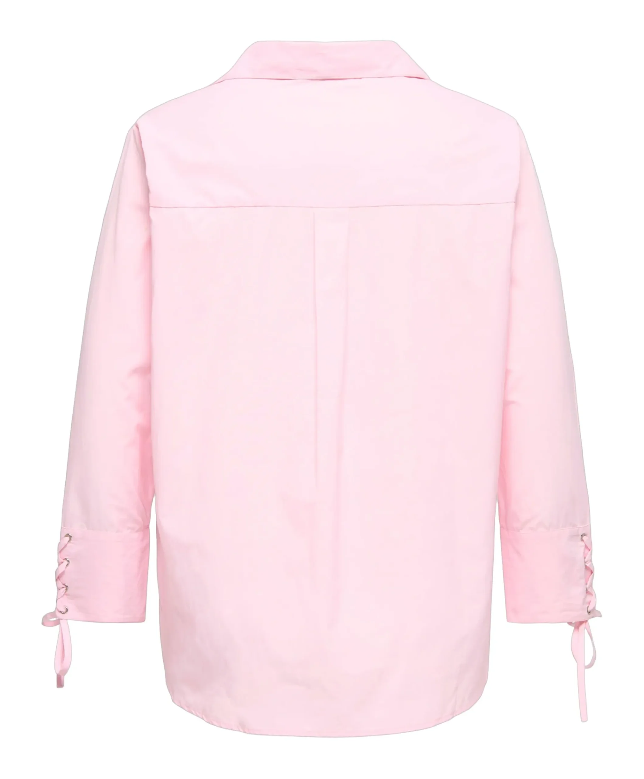 Dames blouse roze