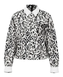 Dames blouse wit