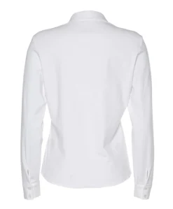Dames blouse wit