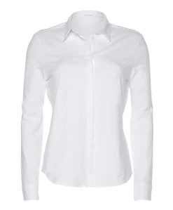 Dames blouse wit