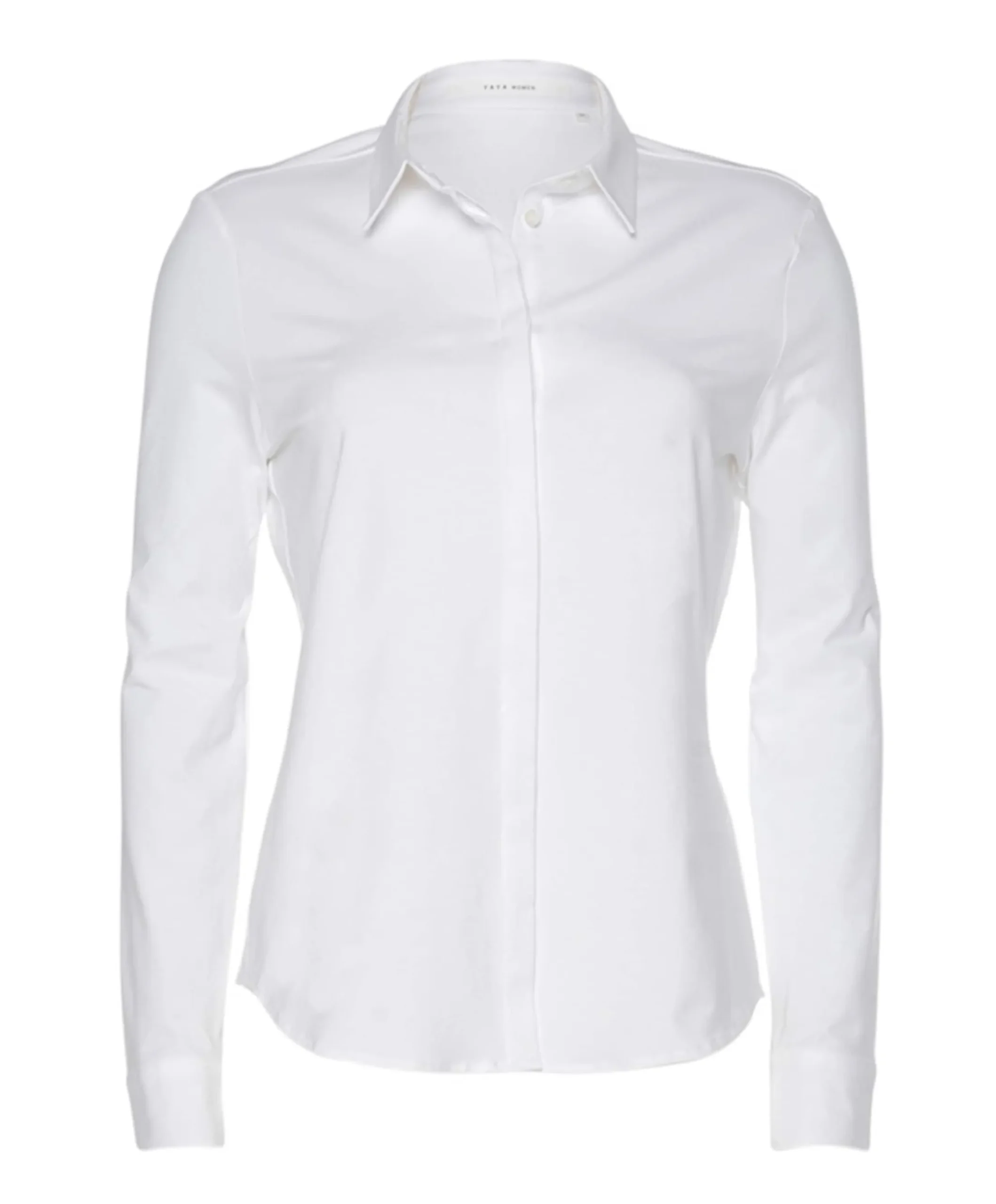 Dames blouse wit
