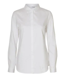 Dames blouse wit