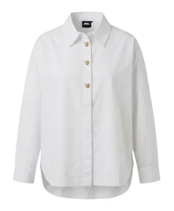 Dames blouse wit
