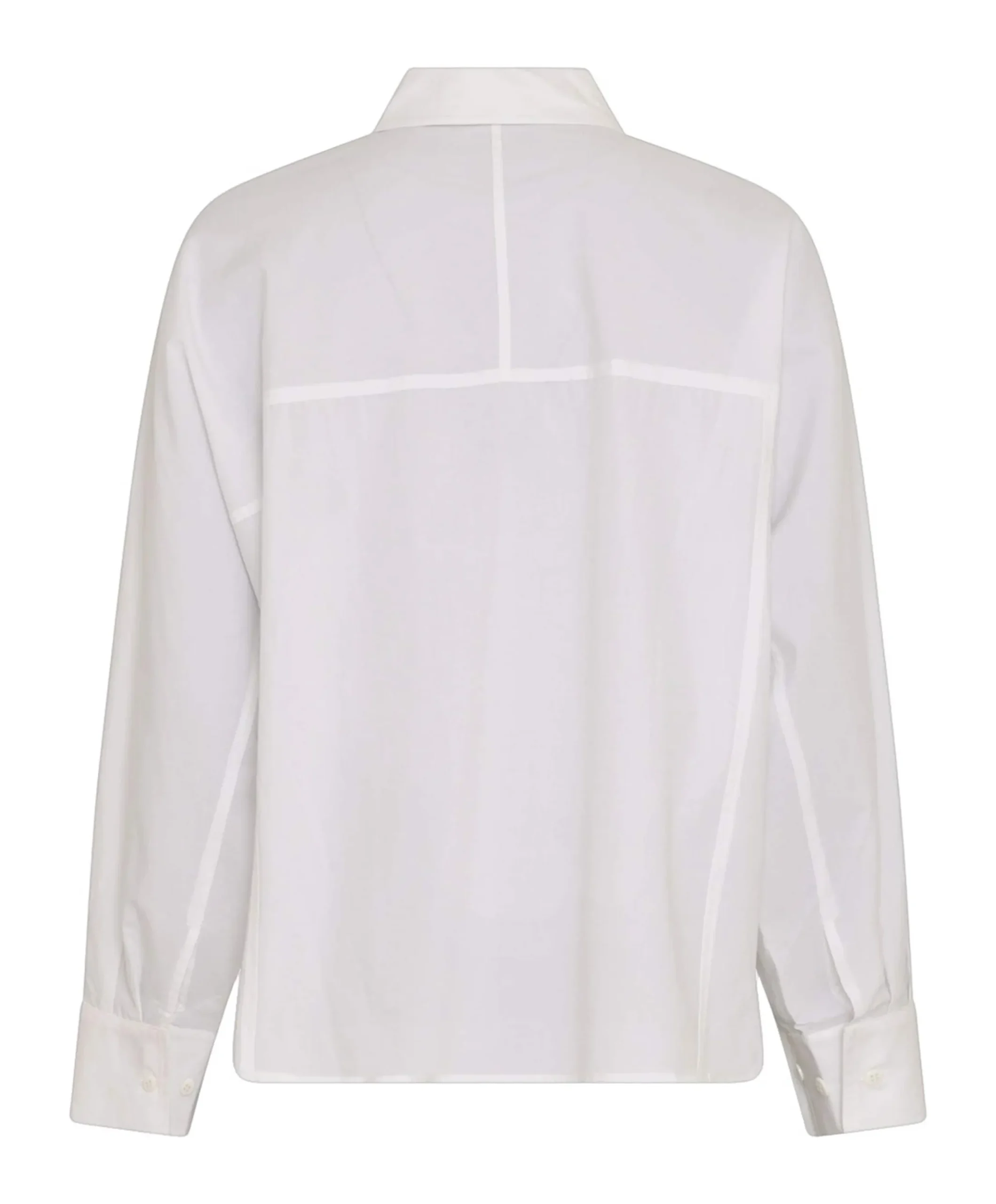 Dames blouse wit