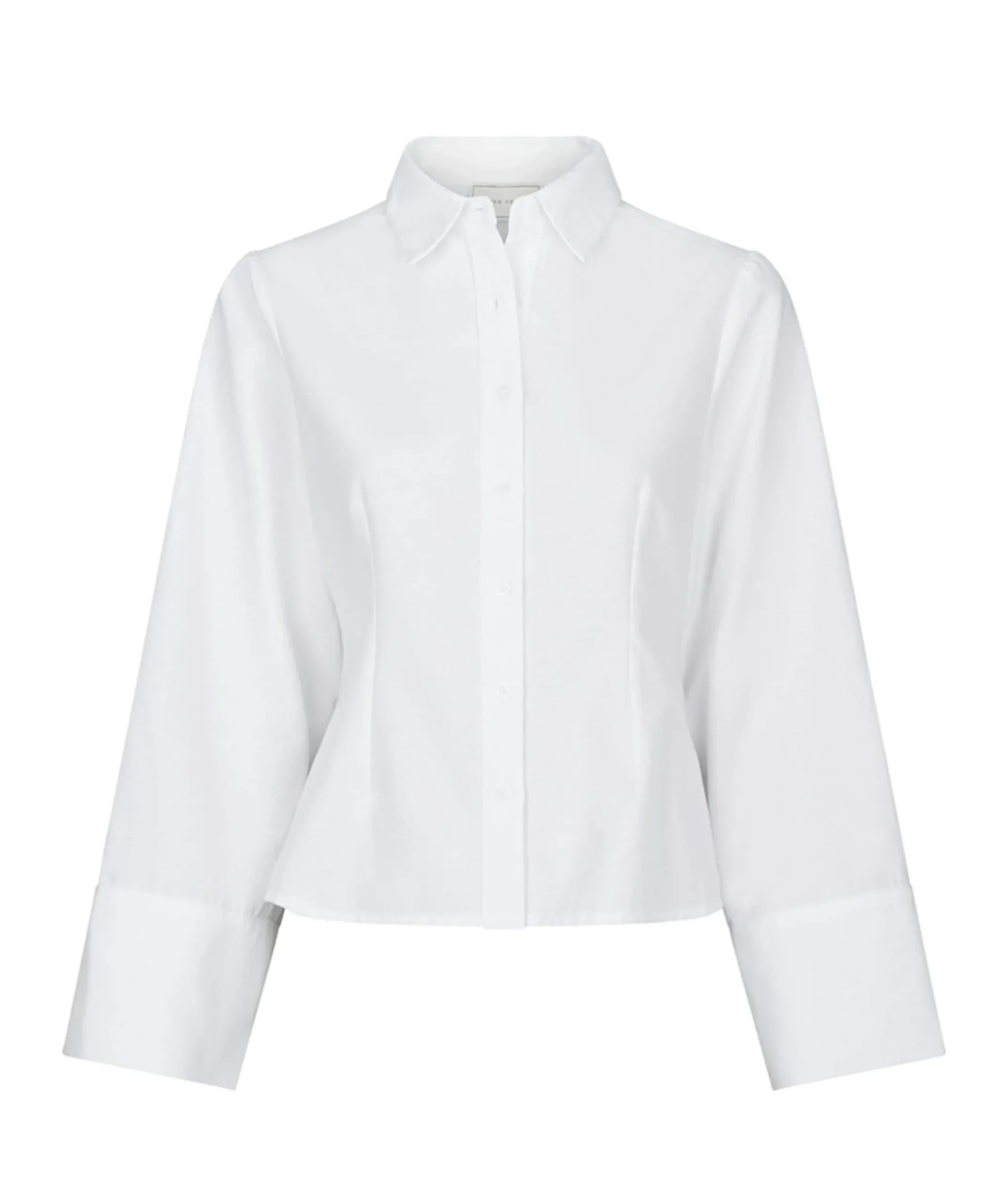 Dames blouse wit