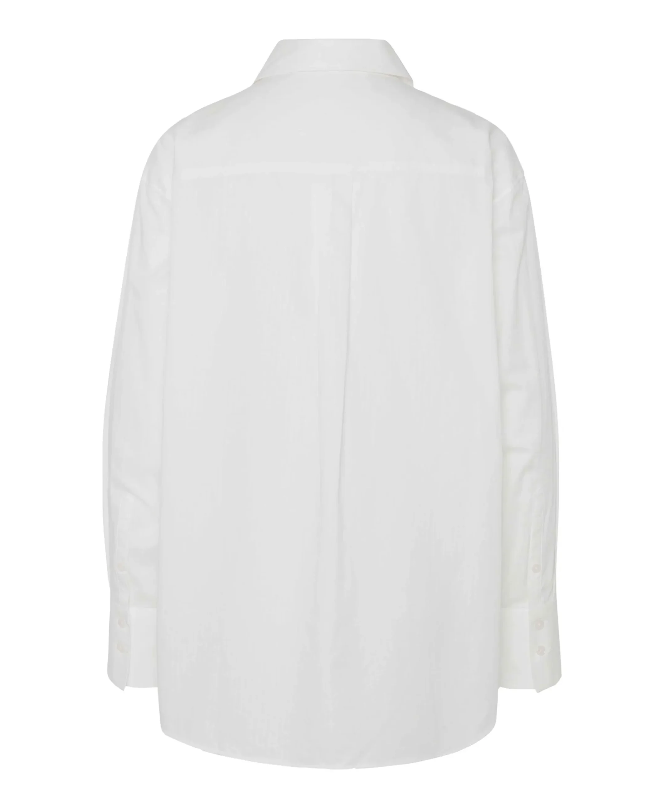 Dames blouse wit