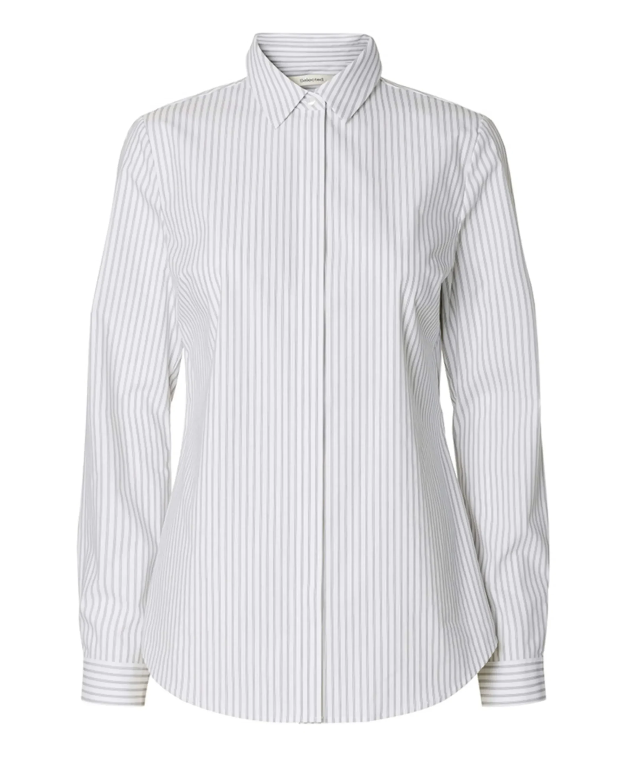 Dames blouse wit