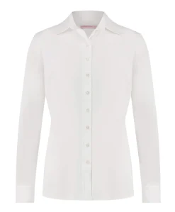 Dames blouse wit