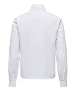 Dames blouse wit