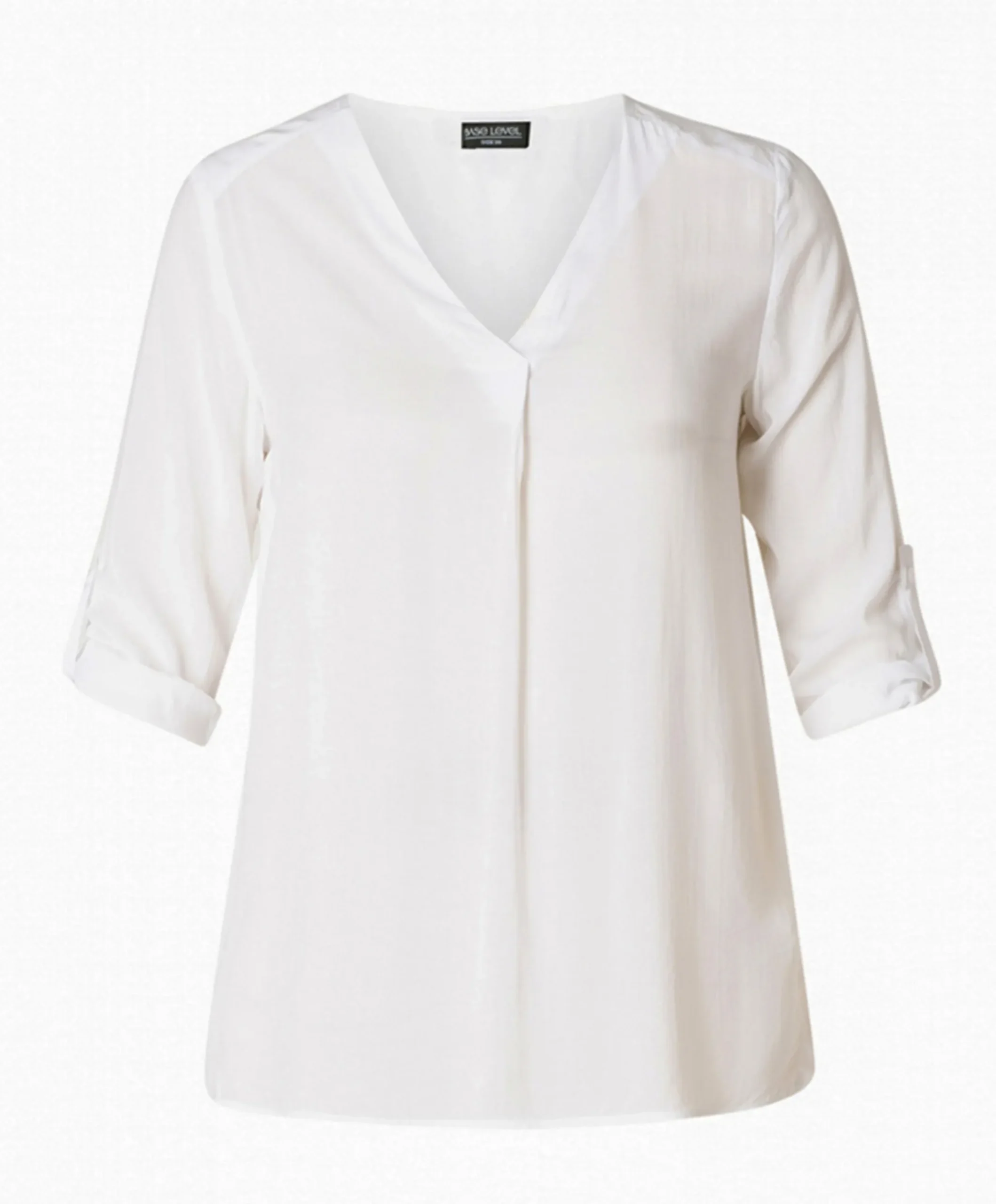 Dames blouse wit