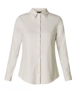 Dames blouse wit