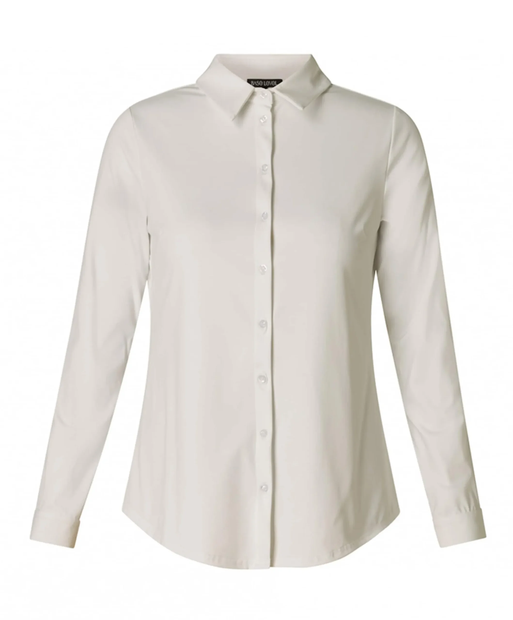 Dames blouse wit