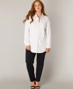 Dames blouse wit