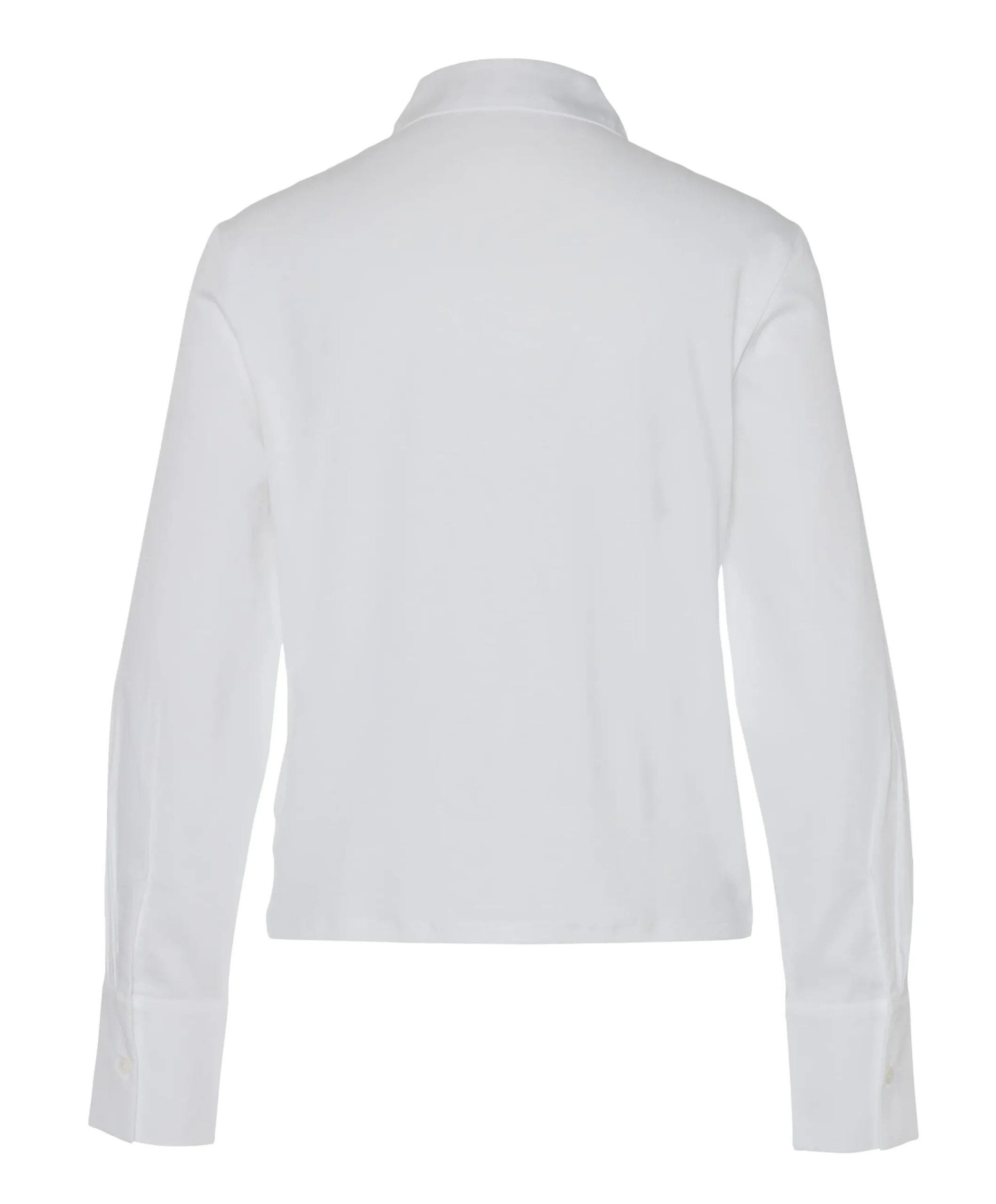 Dames blouse wit