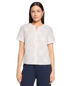 Dames blouse wit