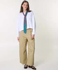 Dames blouse wit
