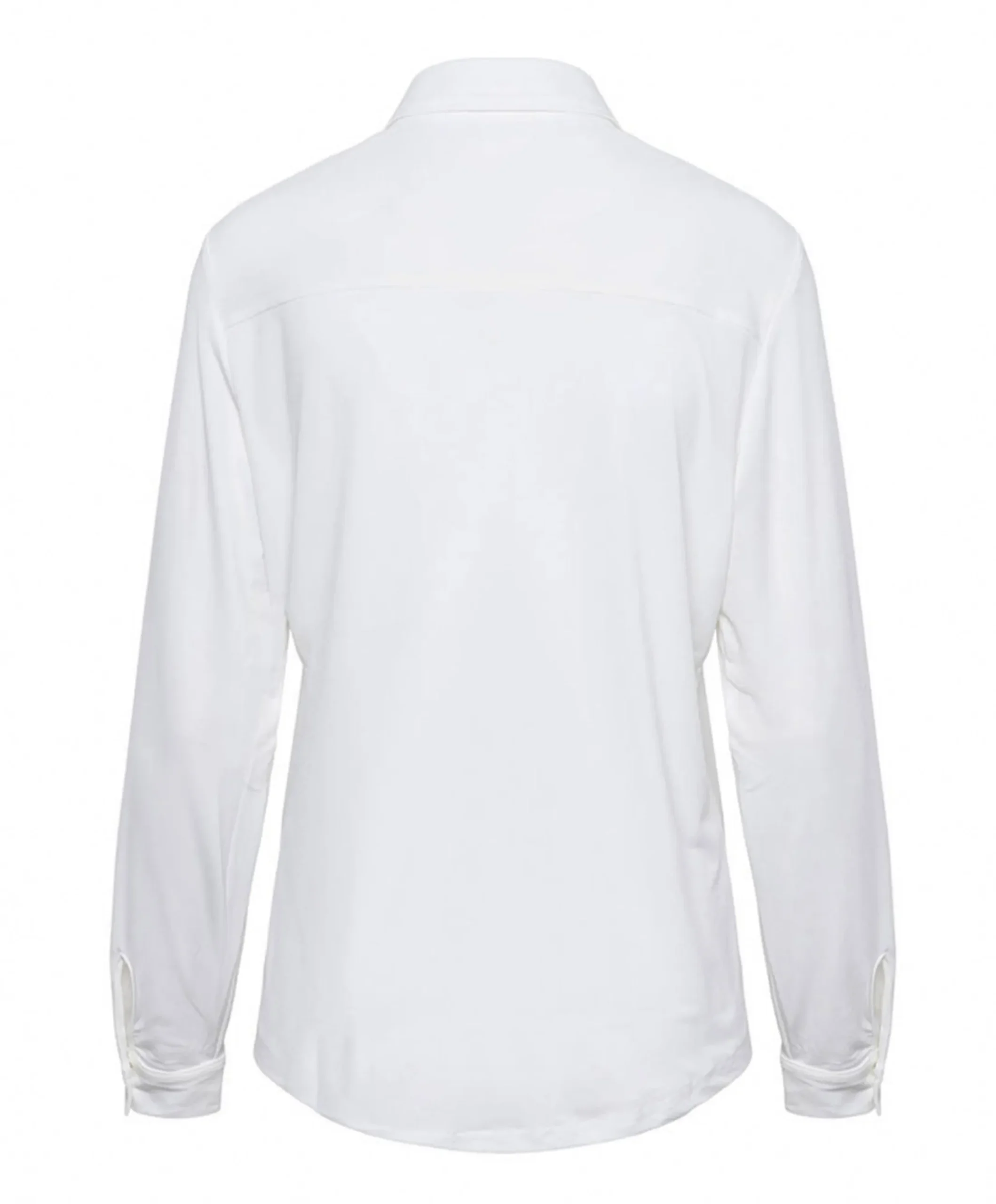 Dames blouse wit