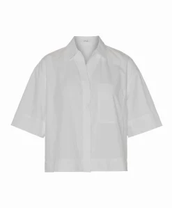 Dames blouse wit