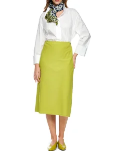 Dames blouse wit