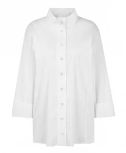 Dames blouse wit