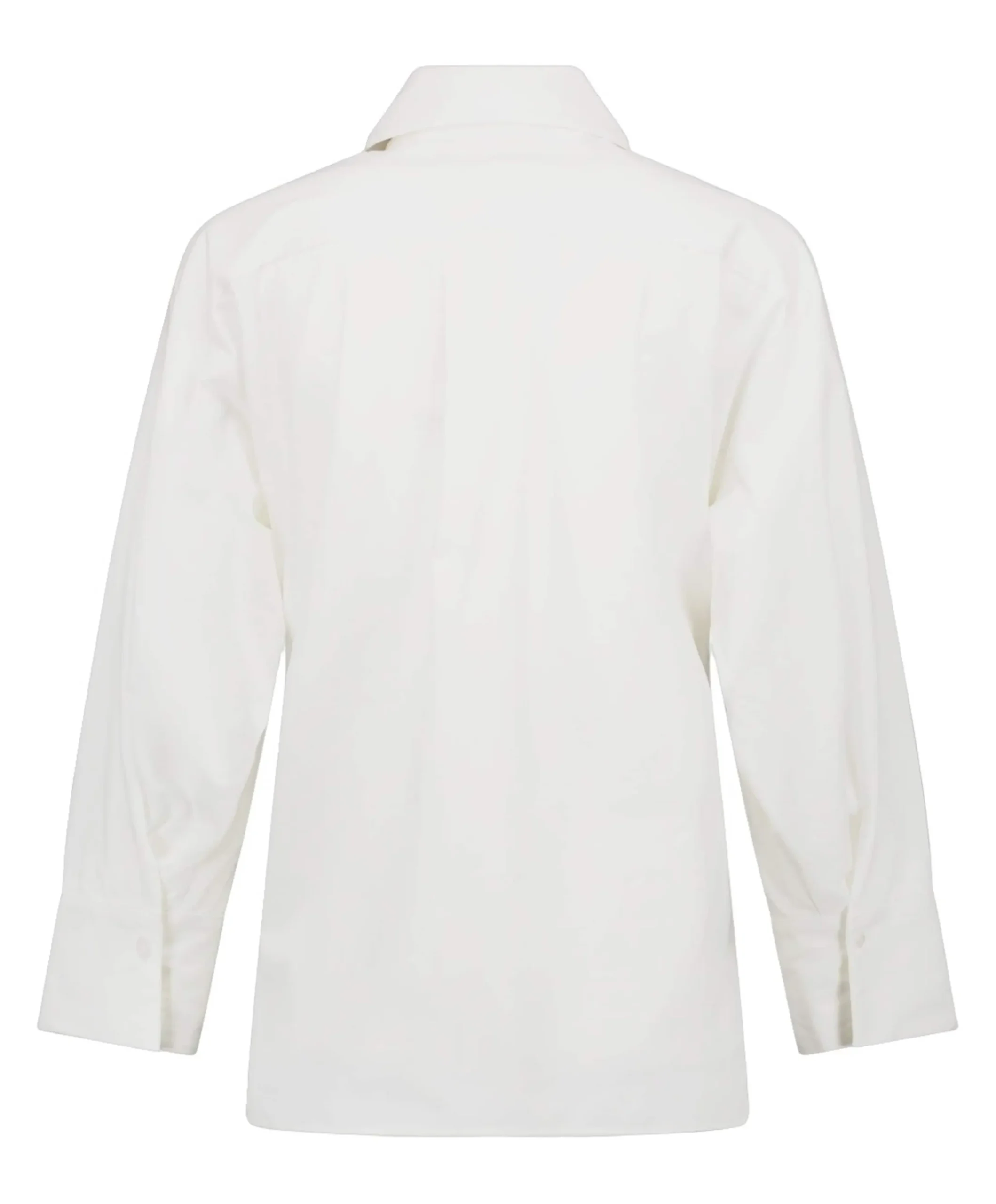 Dames blouse wit