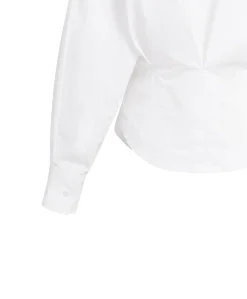 Dames blouse wit