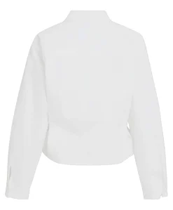 Dames blouse wit