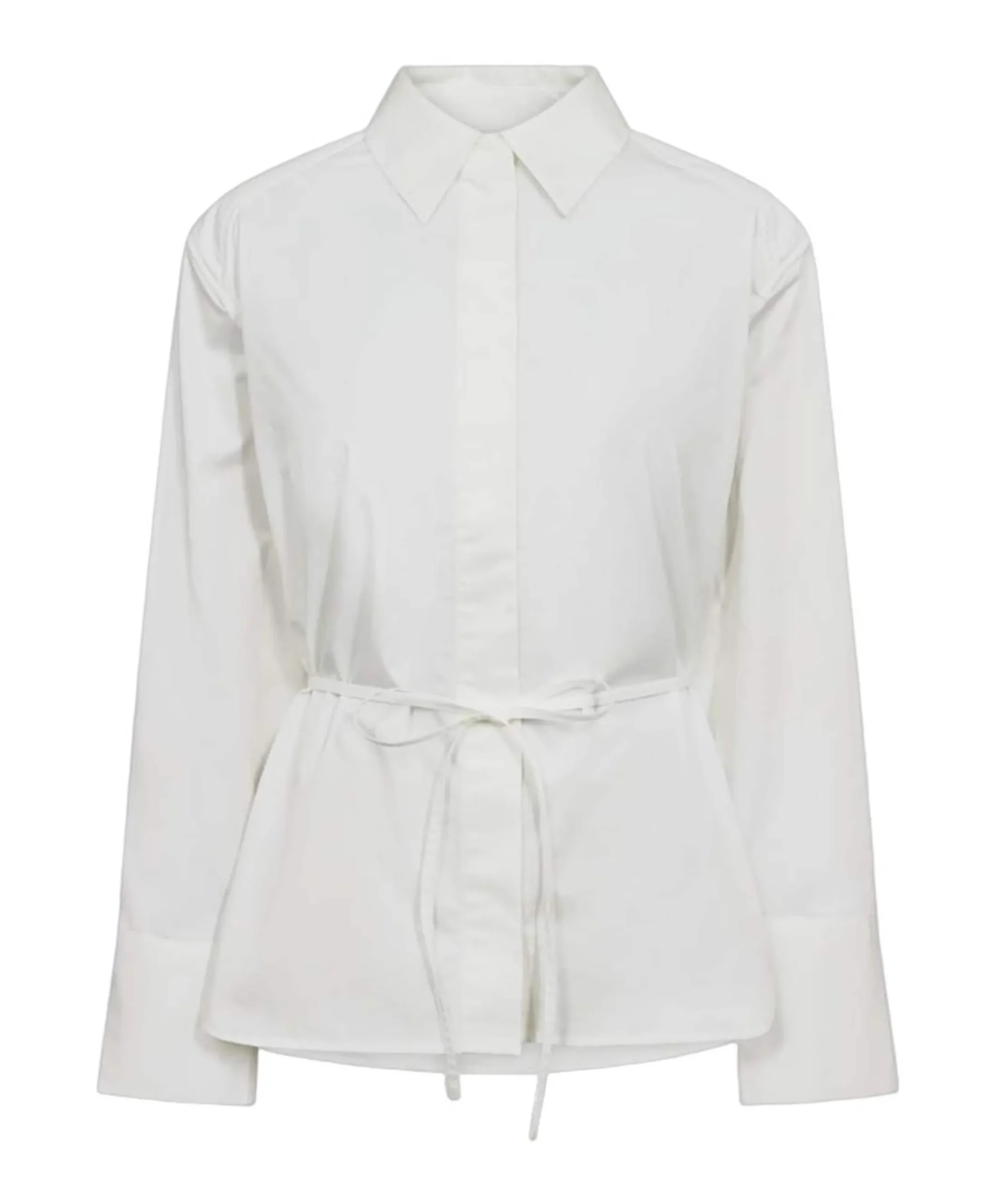Dames blouse wit
