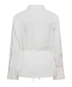 Dames blouse wit