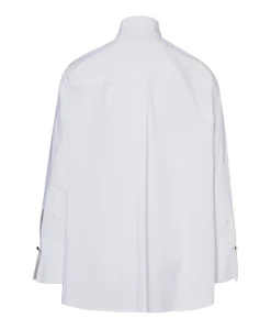 Dames blouse wit