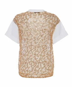 Dames blouse wit