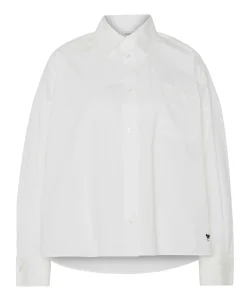 Dames blouse wit