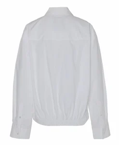 Dames blouse wit
