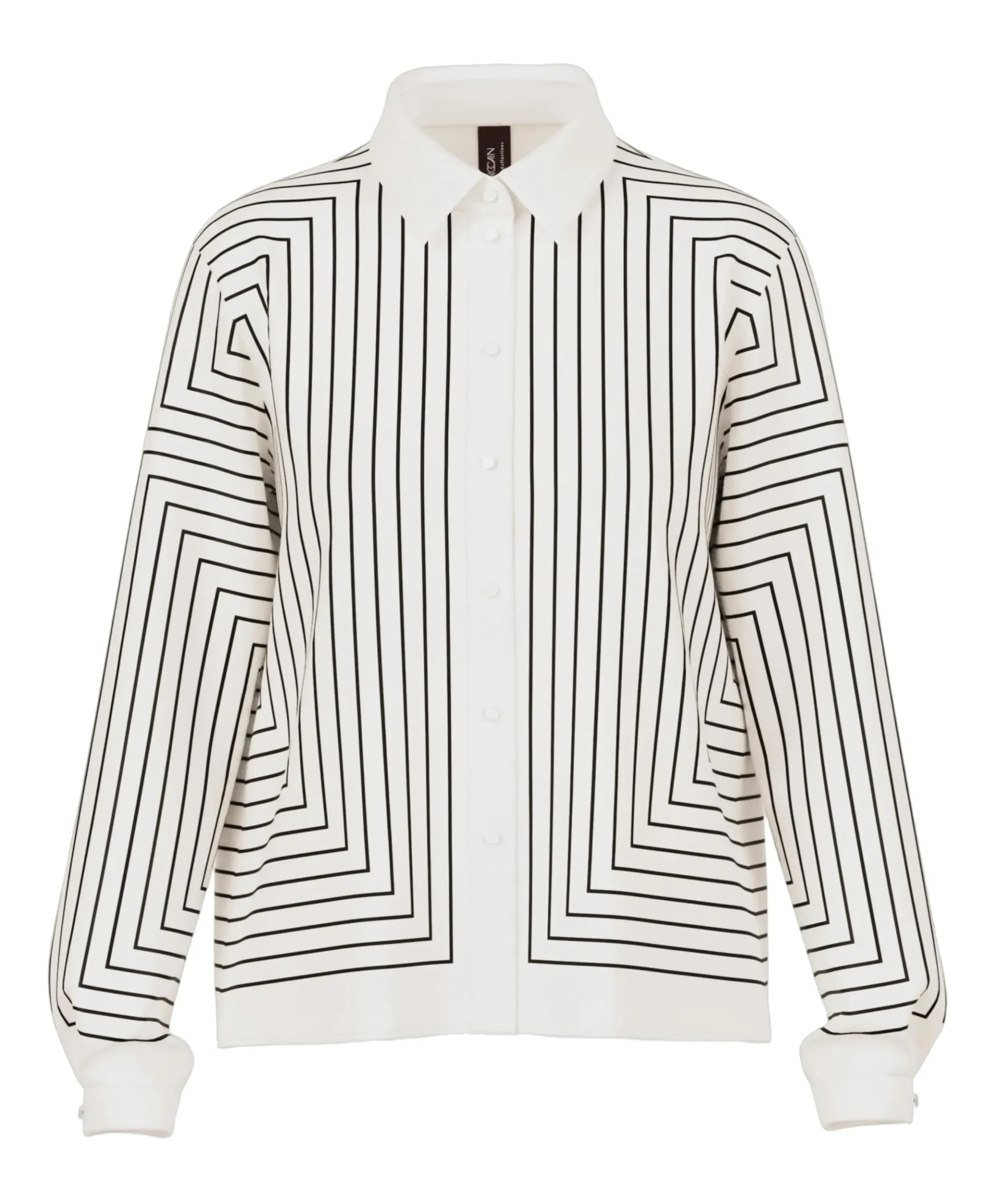 Dames blouse wit