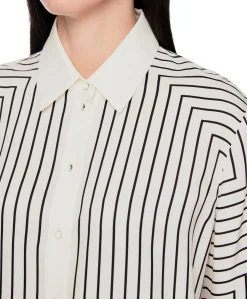Dames blouse wit